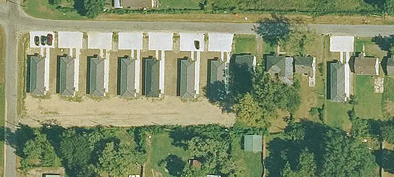 Four-Unit Quadplex
