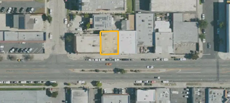 Storefront Commercial Space
