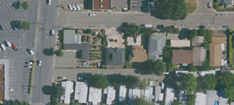 Two-Unit Duplex with Garages