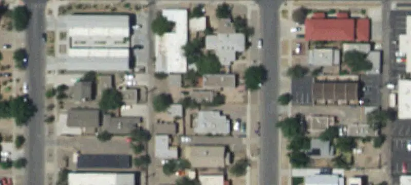 Updated Four-Unit Quadplex
