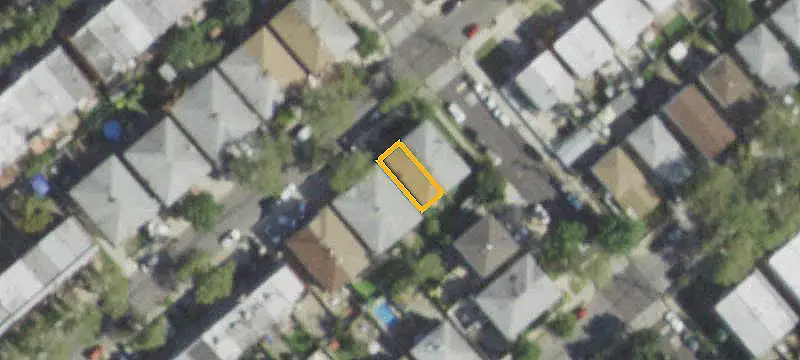 Brick Duplex with Private Driveway
