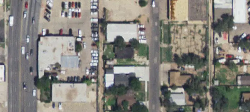 Six-Unit Efficiency Apartment Building