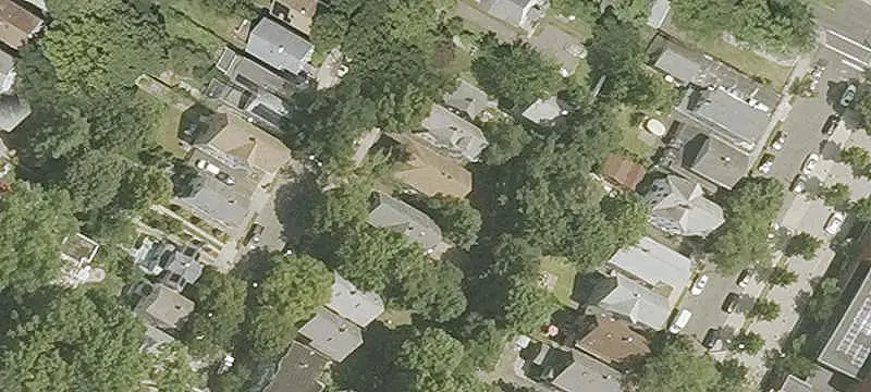 Duplex with Attic Egress