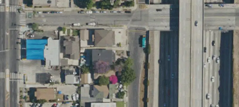 Four-Unit Multifamily Property