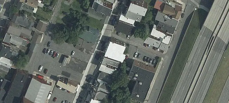 Updated Two-Unit Duplex