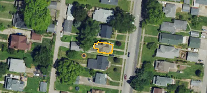 Duplex with Covered Parking