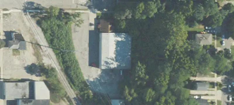Flex Industrial Space with Crane