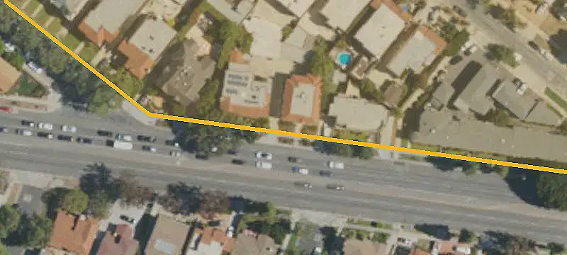 Occupied Four-Unit Apartment Building