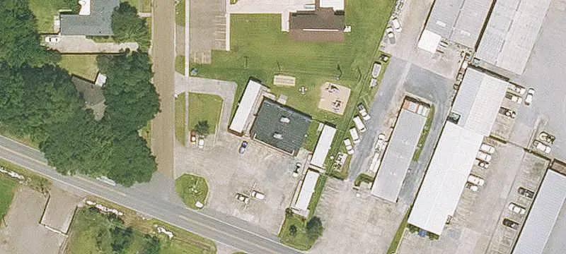 Freestanding Day Care Center