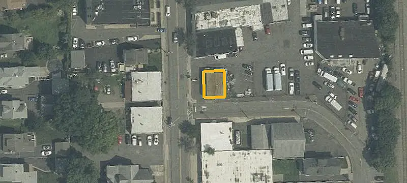 Commercial Land Assemblage