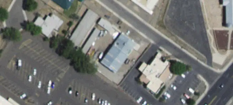 Flat Commercial Land with Highway Access