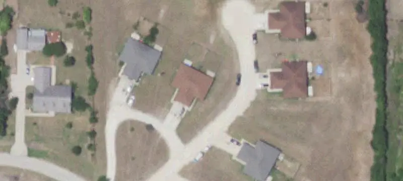 Two-Building Four-Unit Quadplex