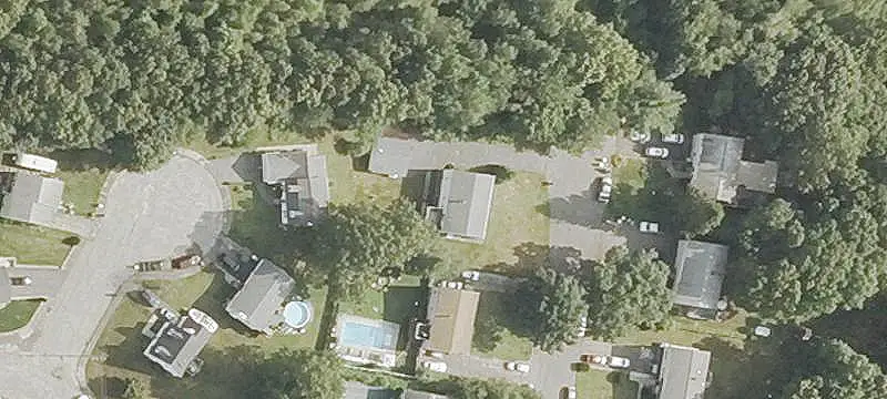 Two-Family Duplex with Detached Garage