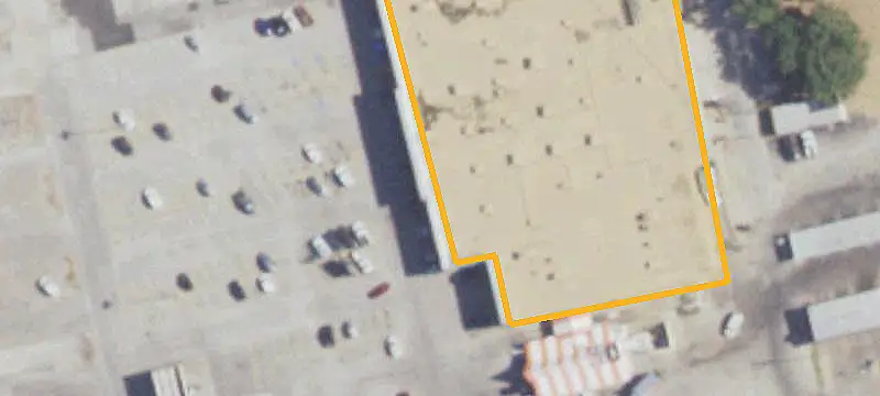 Second-Generation Restaurant Property