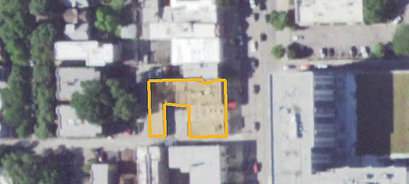 Mixed-Use Property