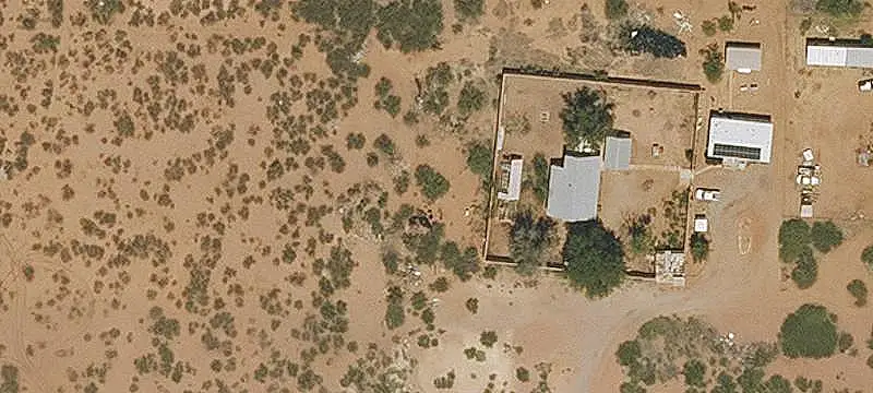 Commercial Land Along Highway