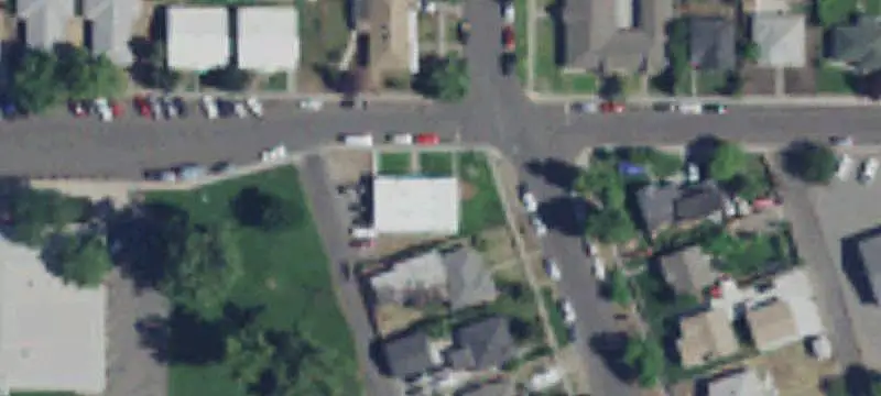 4-Unit Brick Quadplex