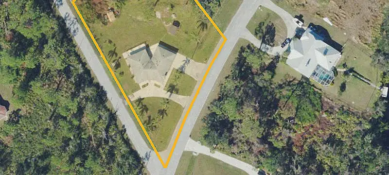 Lots 61 & 62 De Leon Dr, North Port, FL 34287
