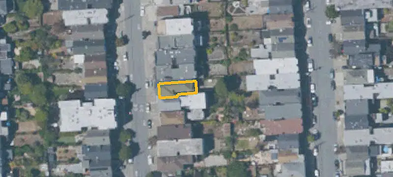Three-Unit Multifamily Property