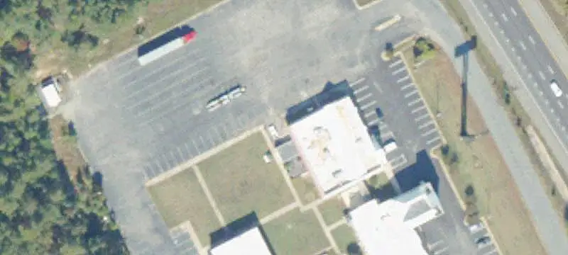 Freestanding Restaurant Building