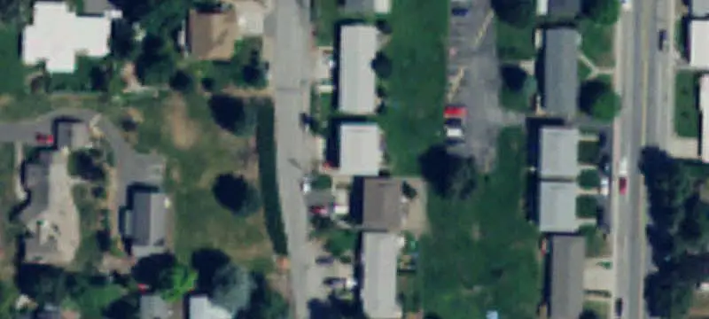 Two-Unit Duplex with Garages