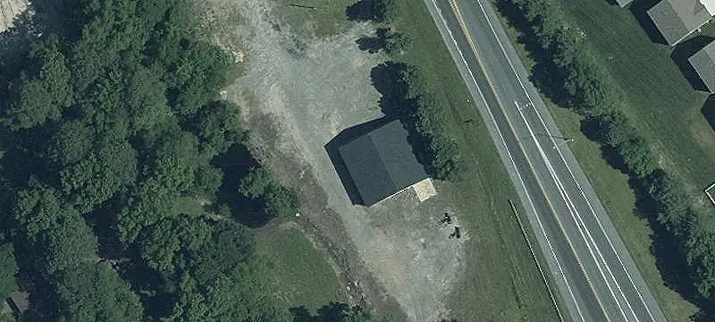 Commercial Land with Warehouse Buildings