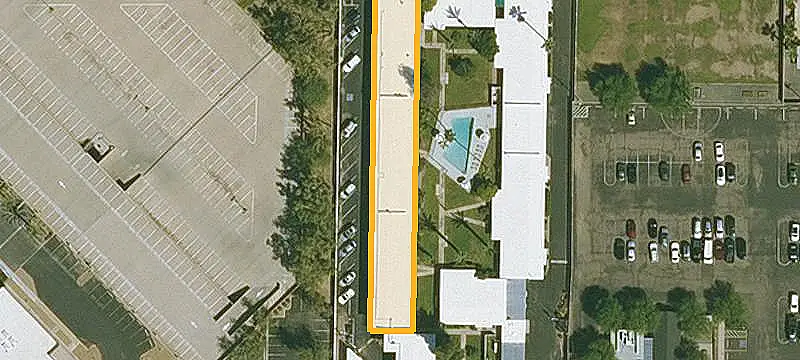 First-Floor Residential Income Property