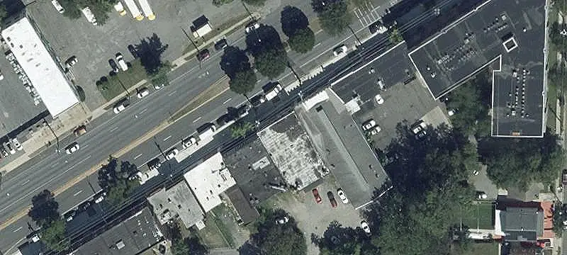 Two-Story Mixed-Use Property