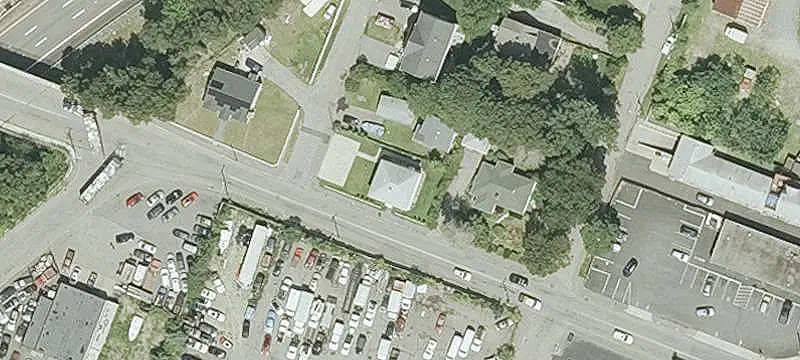 Two-Unit Duplex with Basement