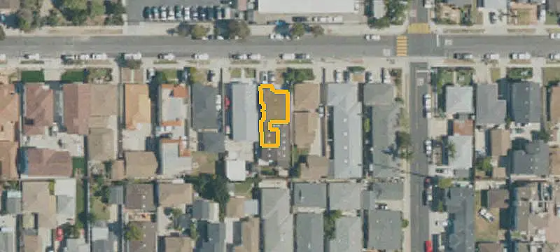 Renovated Triplex Delivered Vacant