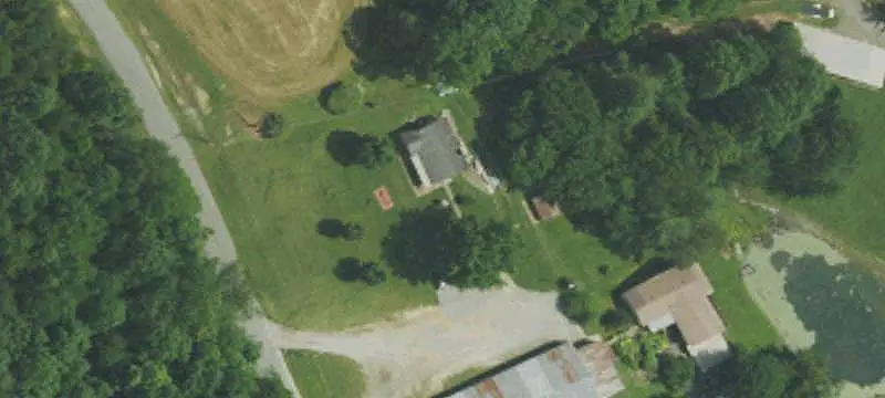 Campground Property with Garage