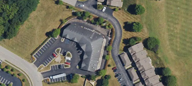 Multi-Tenant Retail Center with Drive-Through