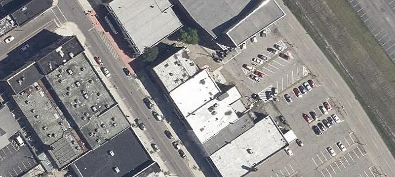Historic Four-Story Mixed-Use Building