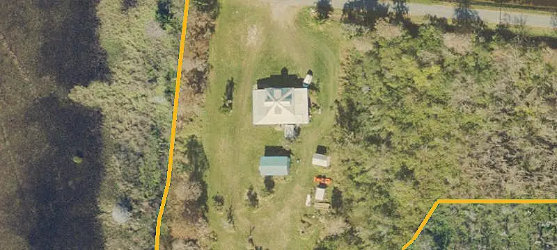 Cleared Commercial Land