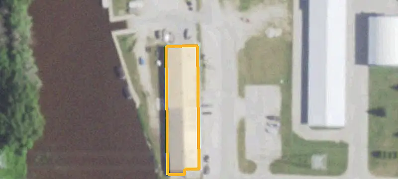 Marina and Marine Service Property