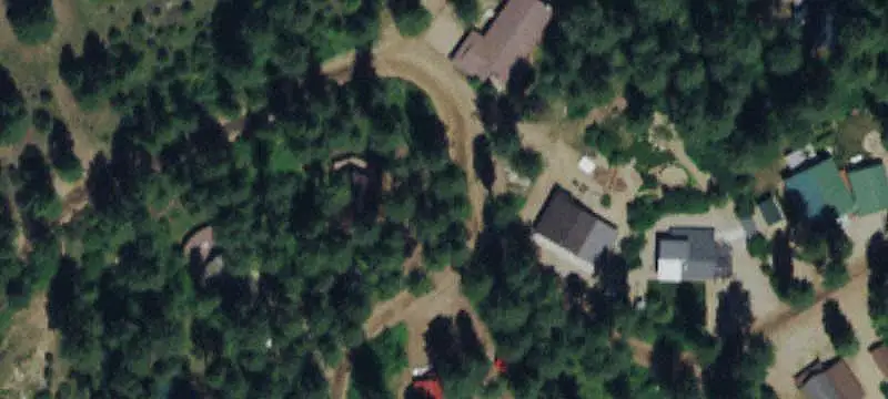 RV Park Property with Covered Patio