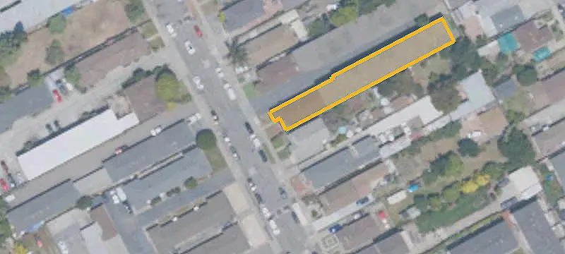 16-Unit Apartment Building with Parking