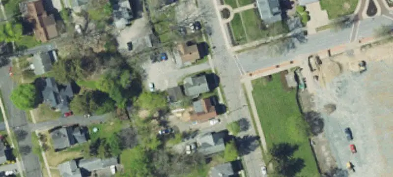 University-Area Duplex with Garage