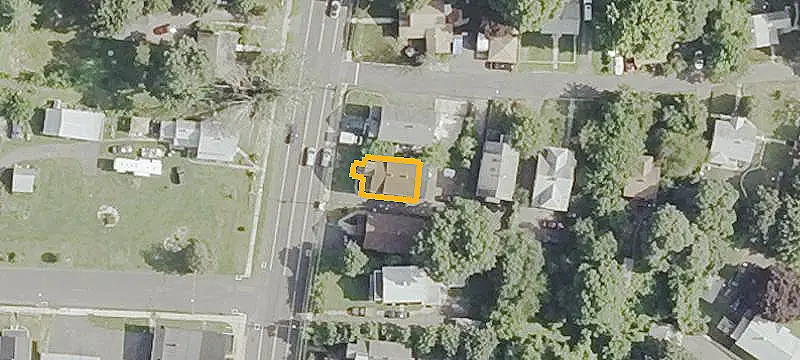 Three-Unit Multifamily Property