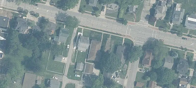 Single-Story Duplex