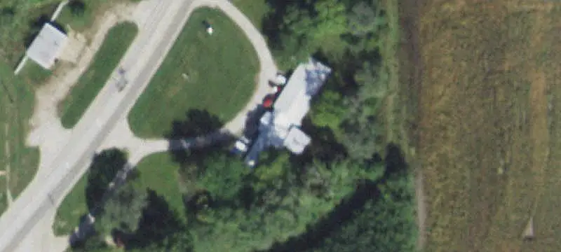 Mixed-Use Property with Work Areas