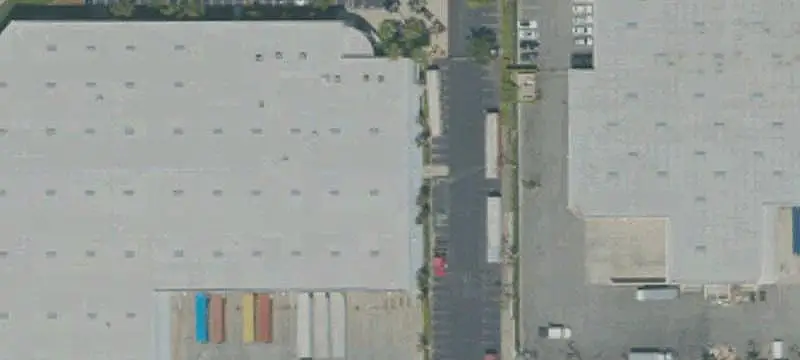 Freestanding Flex Building