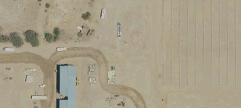 Agricultural Land with Mobile-Home Zoning