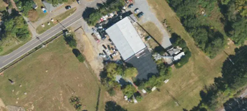 Three-Parcel Commercial Land Assemblage