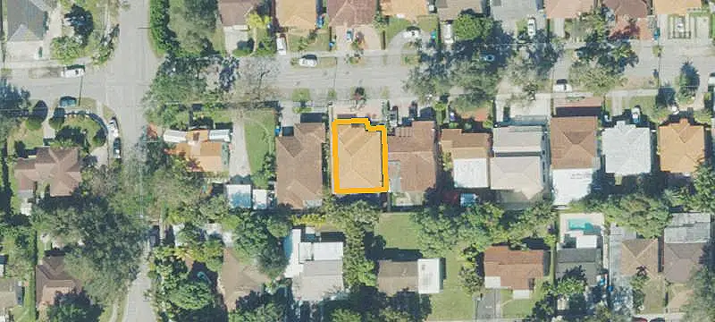 Second-Floor Residential Income Property