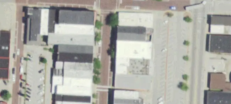 Mixed-Use Property with Large Patio