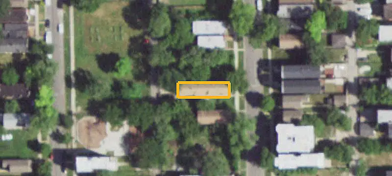 Renovated 4-Unit Brick Quadplex