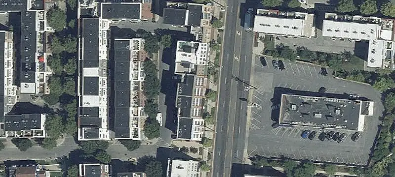 Mixed-Use Property with Rooftop Terrace
