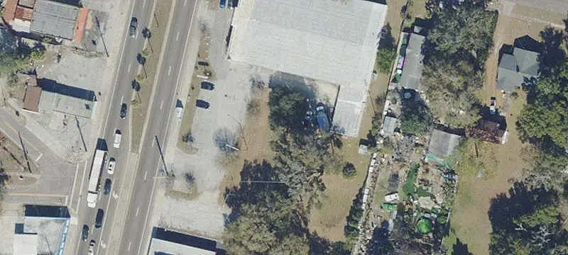 Redeveloped Collision Repair Facility