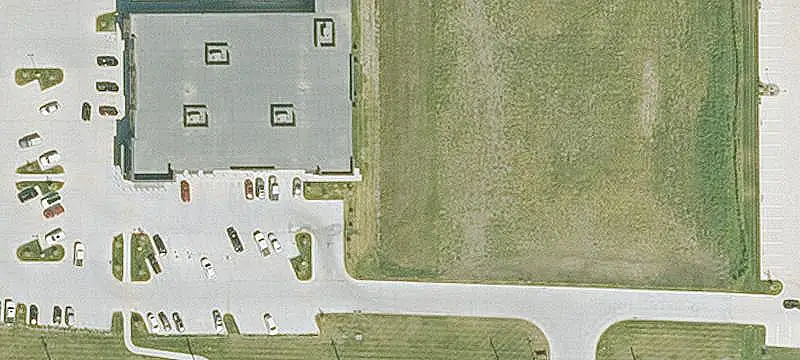 Commercial Land with Drive-Through Potential